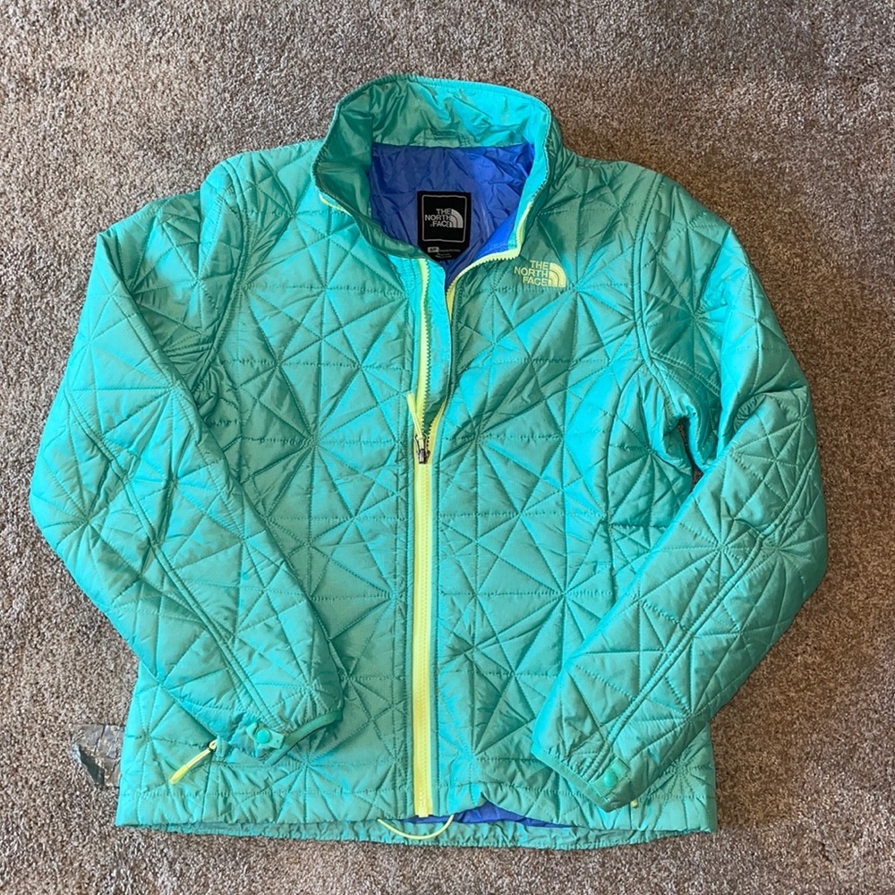 Women’s NorthFace full zip jacket